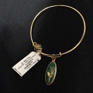 Alex and ani Lily of the Valley